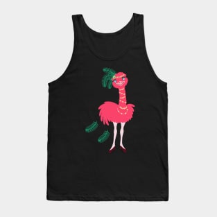 Ostrich Chick Tank Top